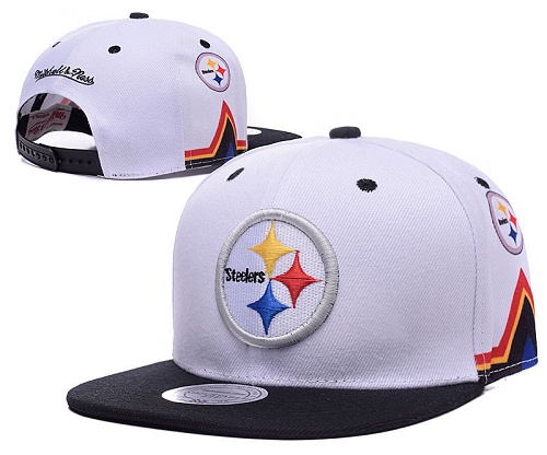 NFL Pittsburgh Steelers Stitched Snapback Hats 016